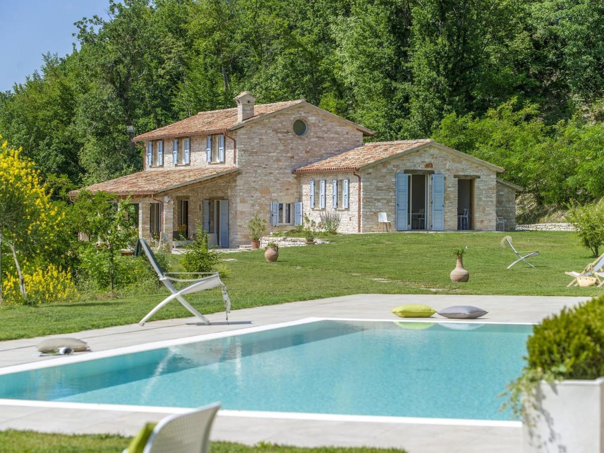 Belvilla By Oyo Ca Luigi Acqualagna Exterior foto